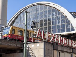 Ein wundervoller Sightseeing-Marathon durch Berlin